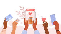 Giving Love