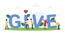 Give