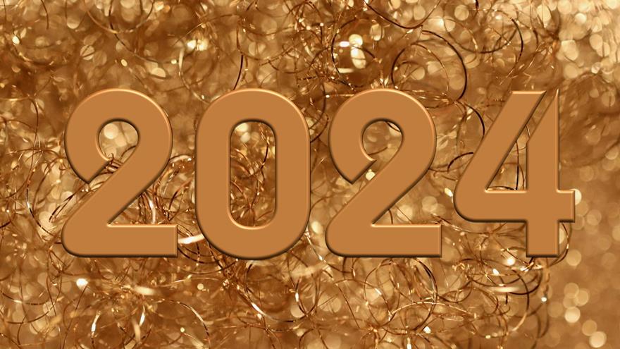 New Year 2024