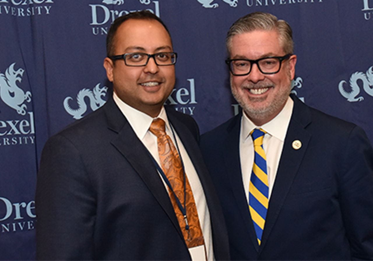 Amish Desai, LeBow College of Business