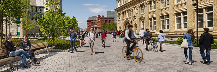 Drexel University main campus